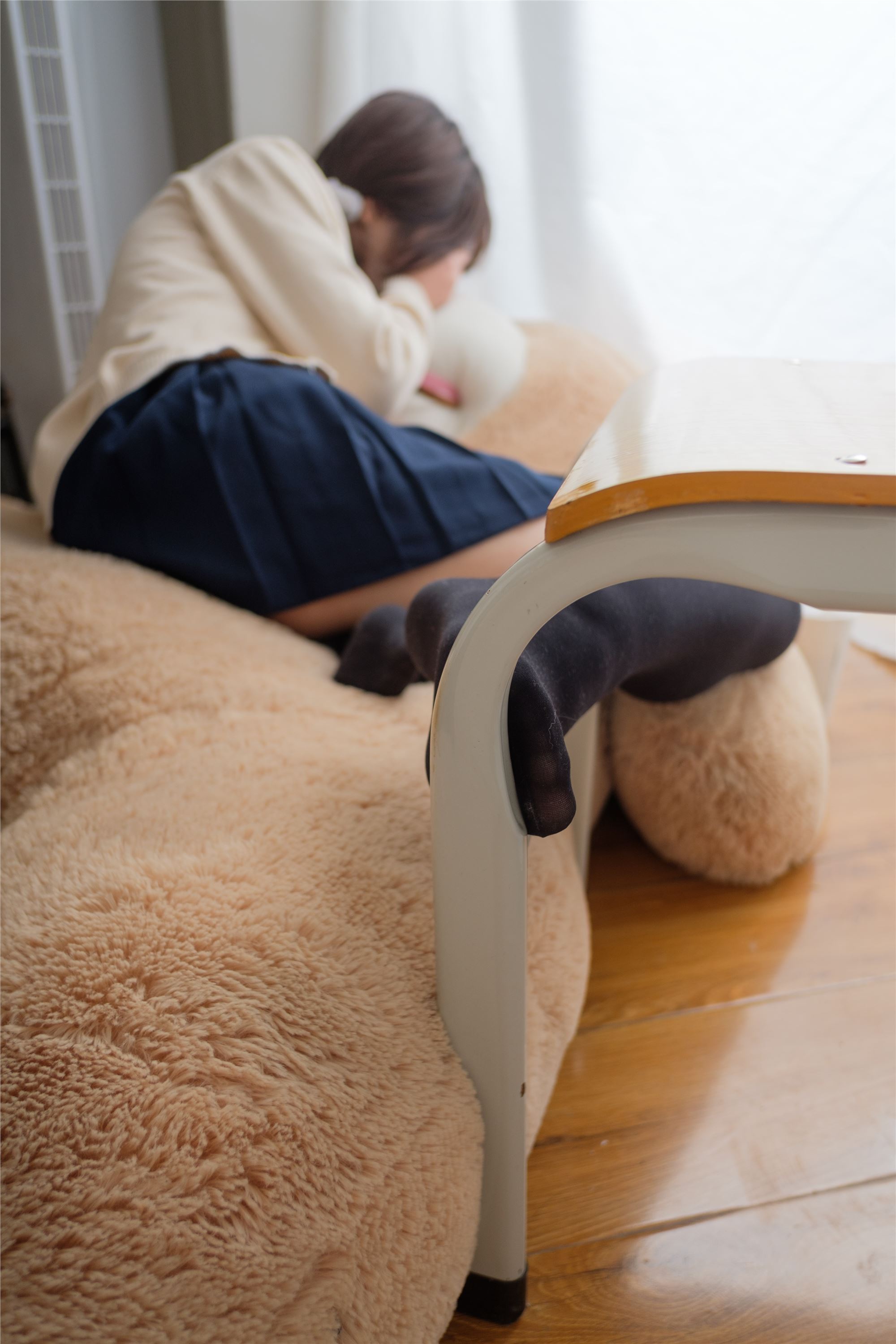 喵写真 萝莉系列 PR15 002